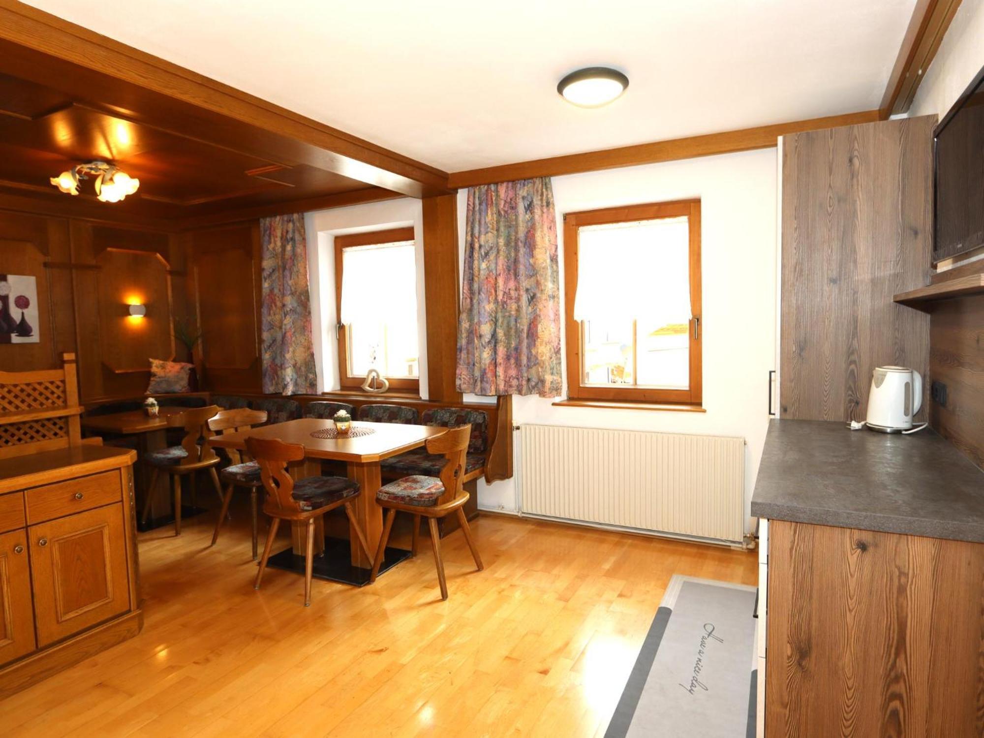 Haus Stock Lejlighed Zell am Ziller Eksteriør billede