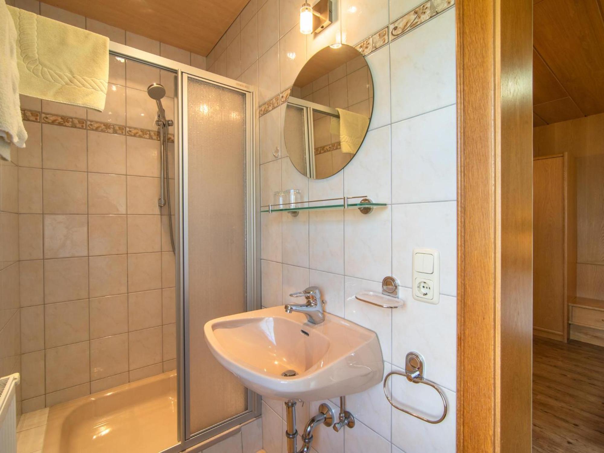 Haus Stock Lejlighed Zell am Ziller Eksteriør billede