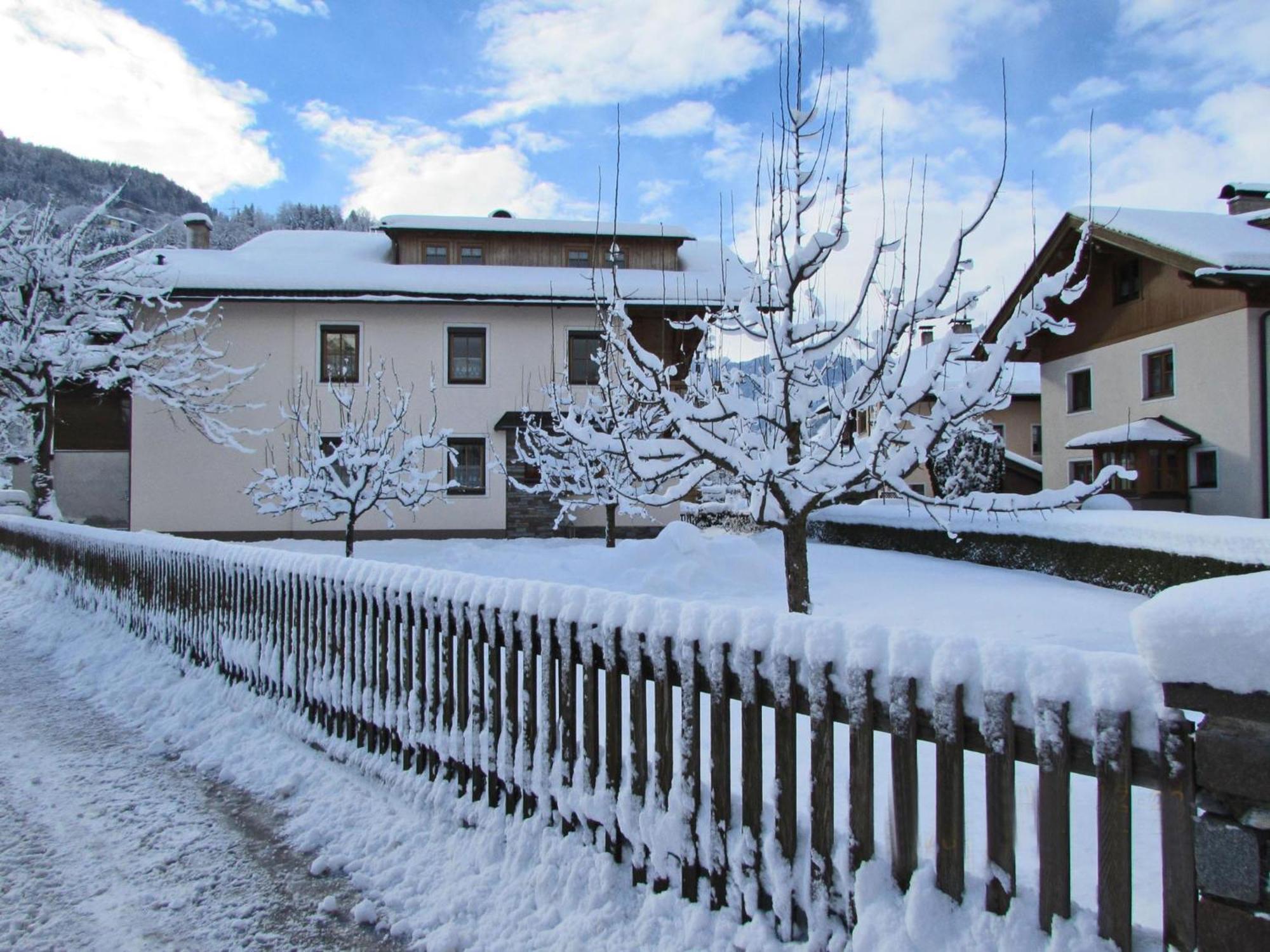 Haus Stock Lejlighed Zell am Ziller Eksteriør billede