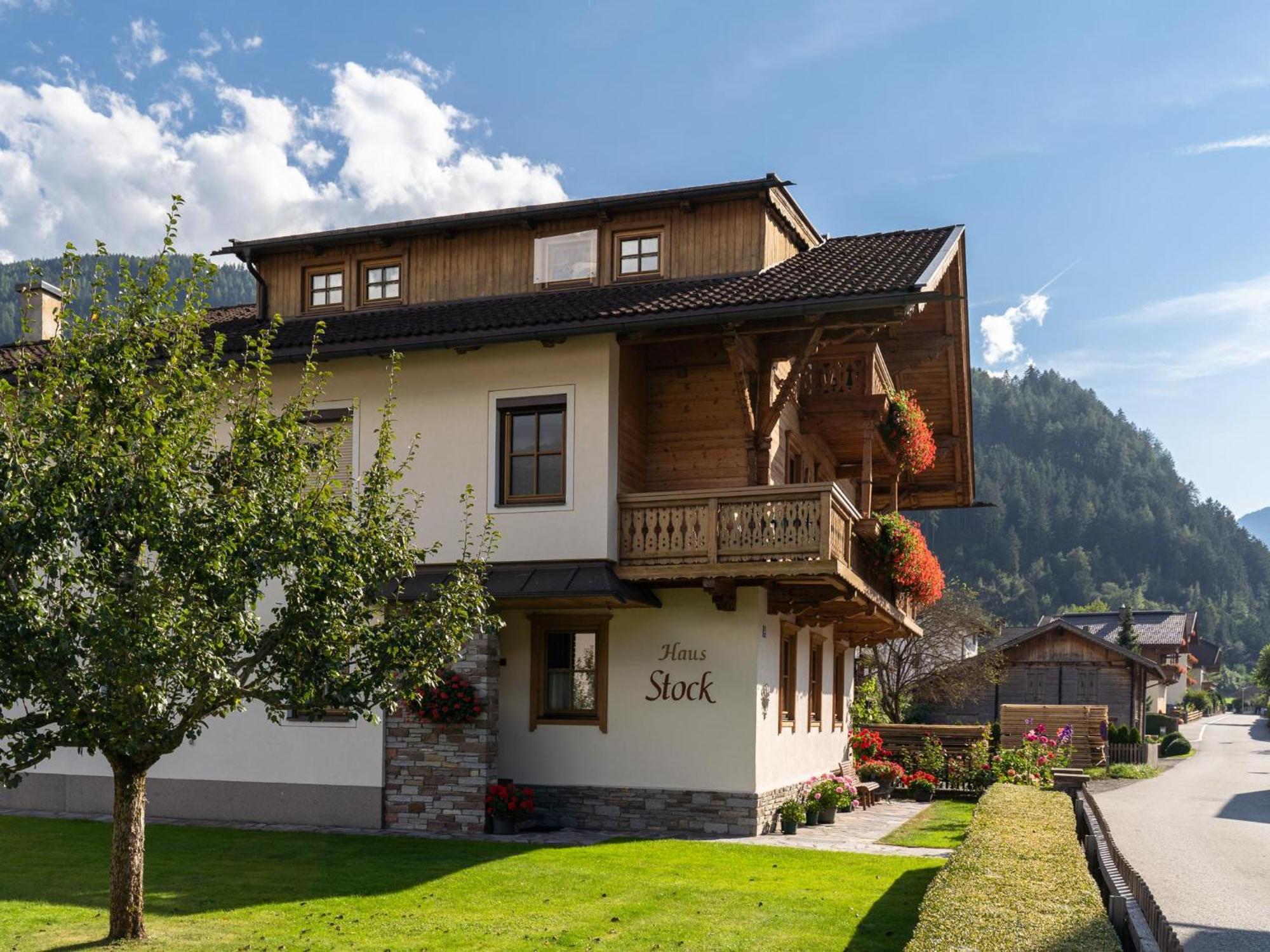 Haus Stock Lejlighed Zell am Ziller Eksteriør billede