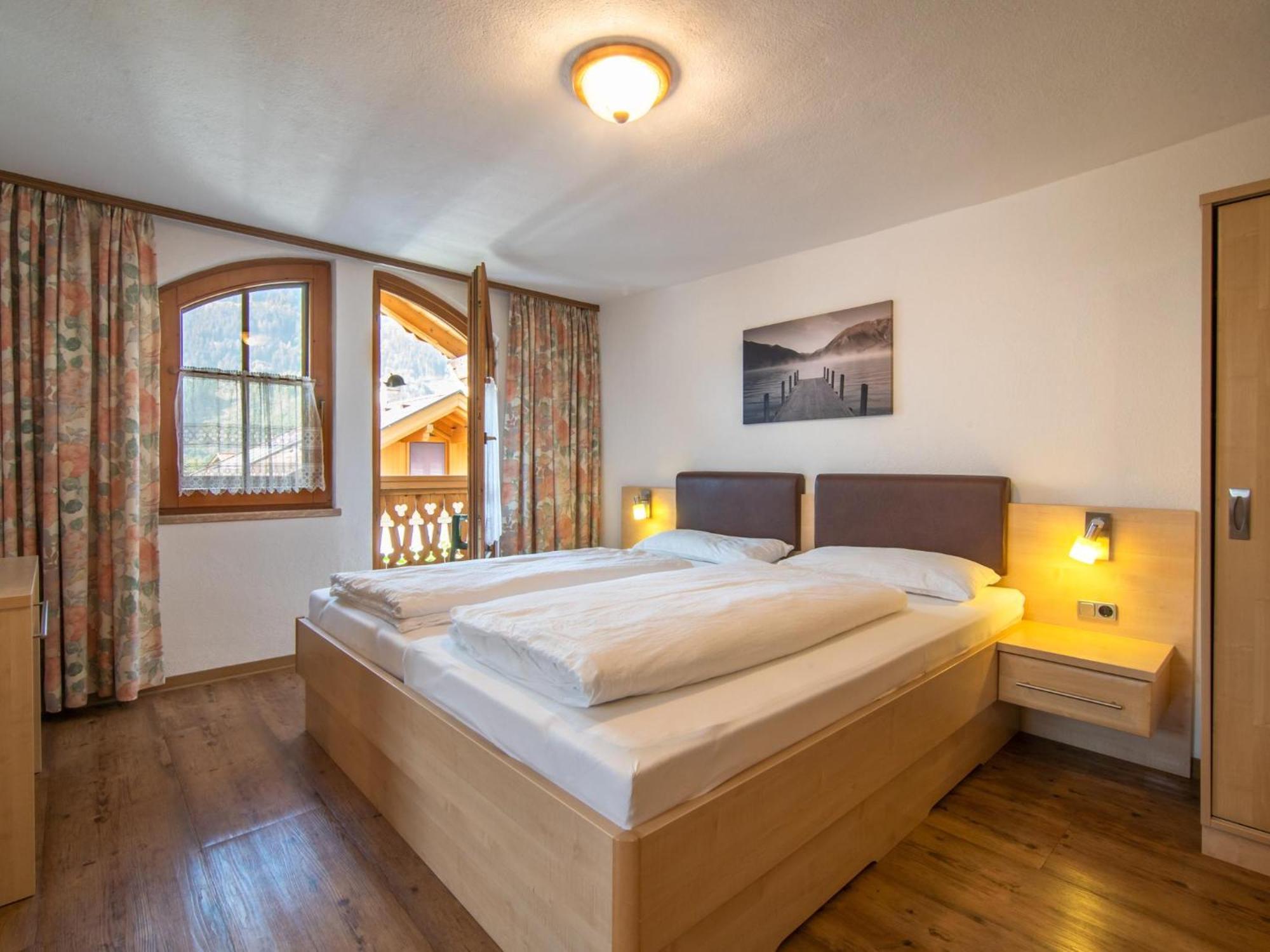 Haus Stock Lejlighed Zell am Ziller Eksteriør billede